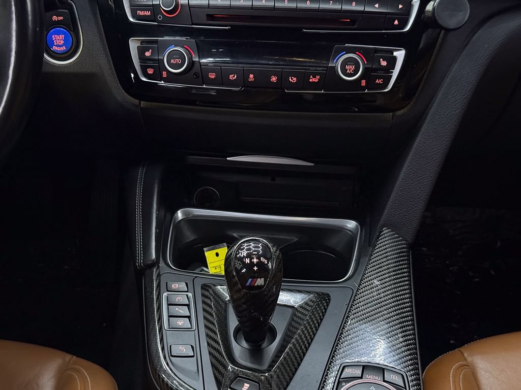Used 2016 BMW M3 RWD image 24