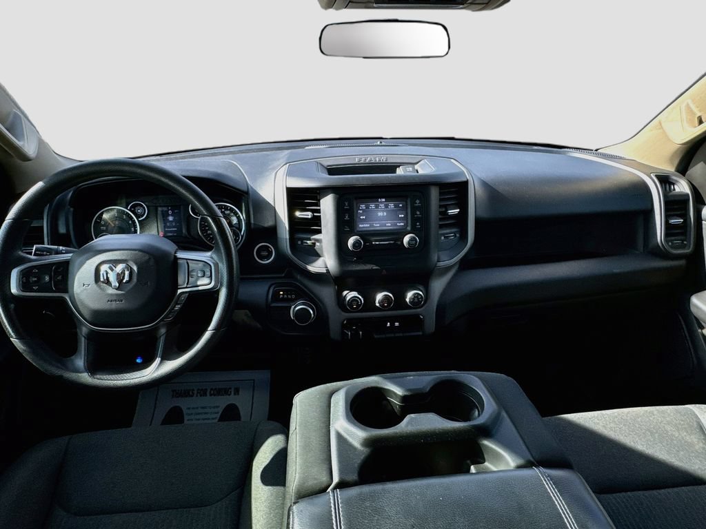 Used 2019 RAM 1500 Tradesman RWD image 24