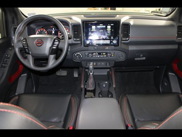 Used 2023 Nissan Frontier PRO-4X w/ Pro-4X Premium Package AWD/4WD image 13
