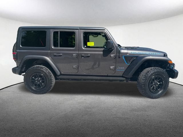Used 2023 Jeep Wrangler Unlimited Rubicon 4xe AWD/4WD image 15