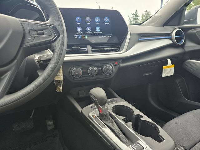 New 2026 Chevrolet Trax LS w/ Driver Confidence Package FWD image 25