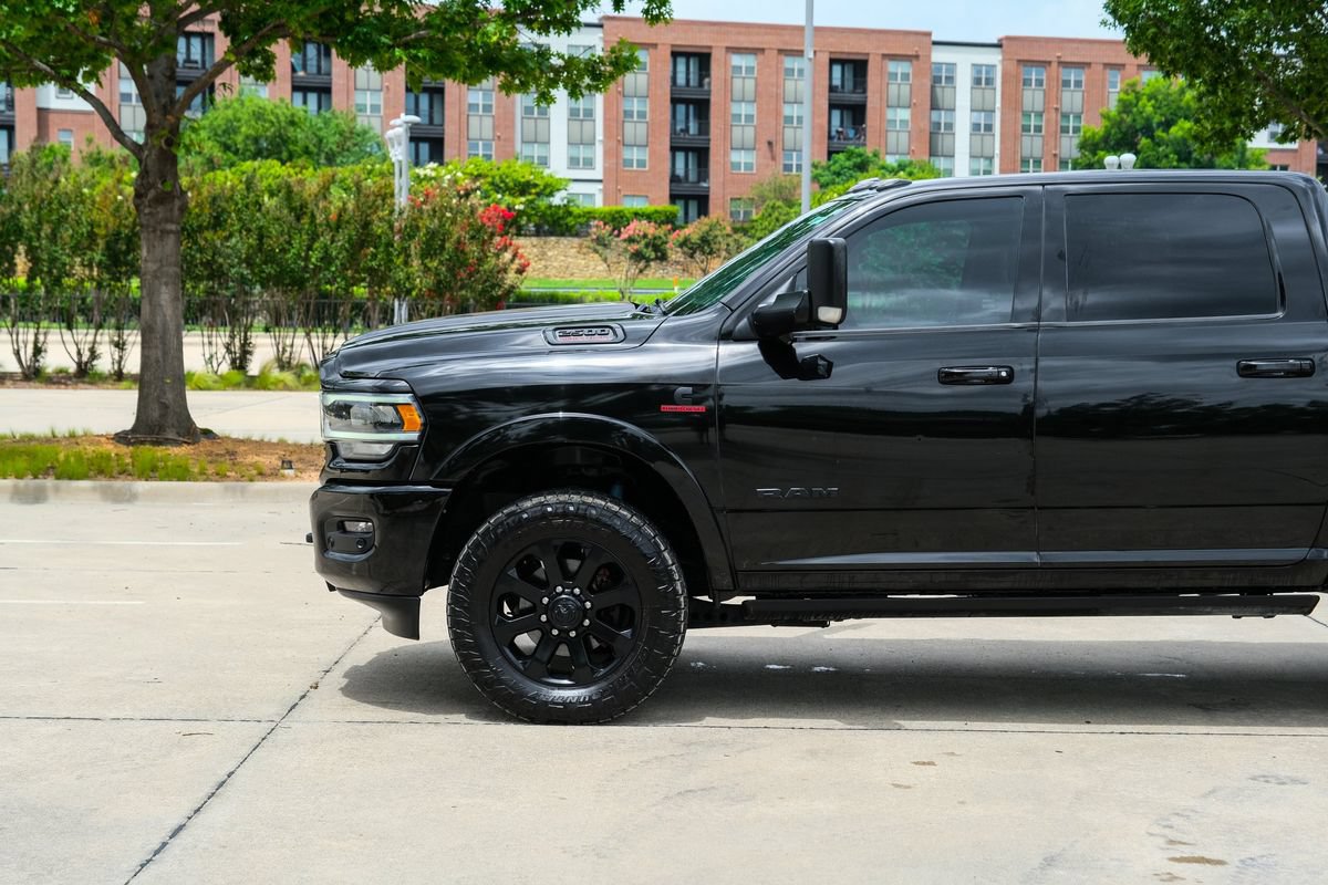 Used 2019 RAM 2500 Laramie AWD/4WD image 11
