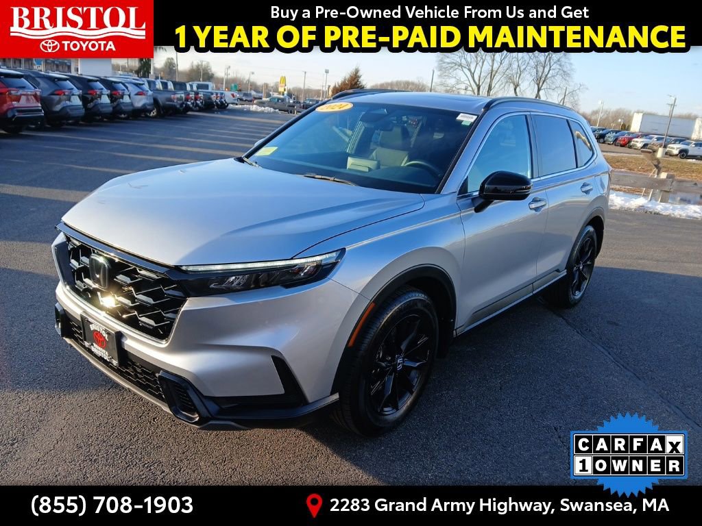 Used 2024 Honda CR-V Sport image 3