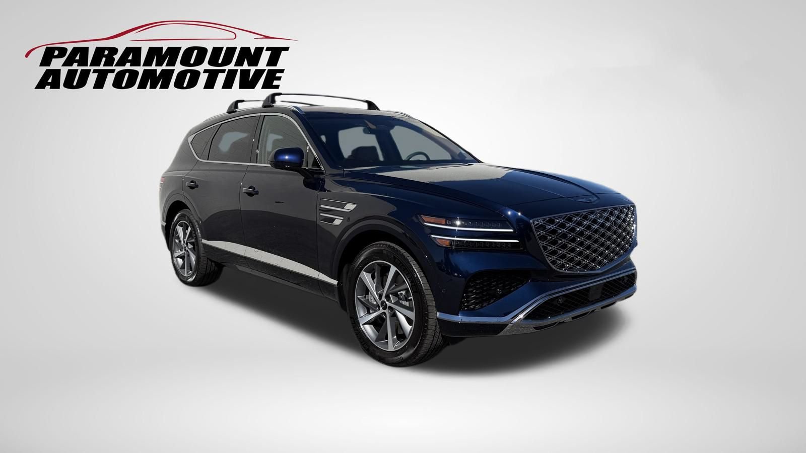 Used 2026 Genesis GV80 3.5T Advanced AWD/4WD image 24