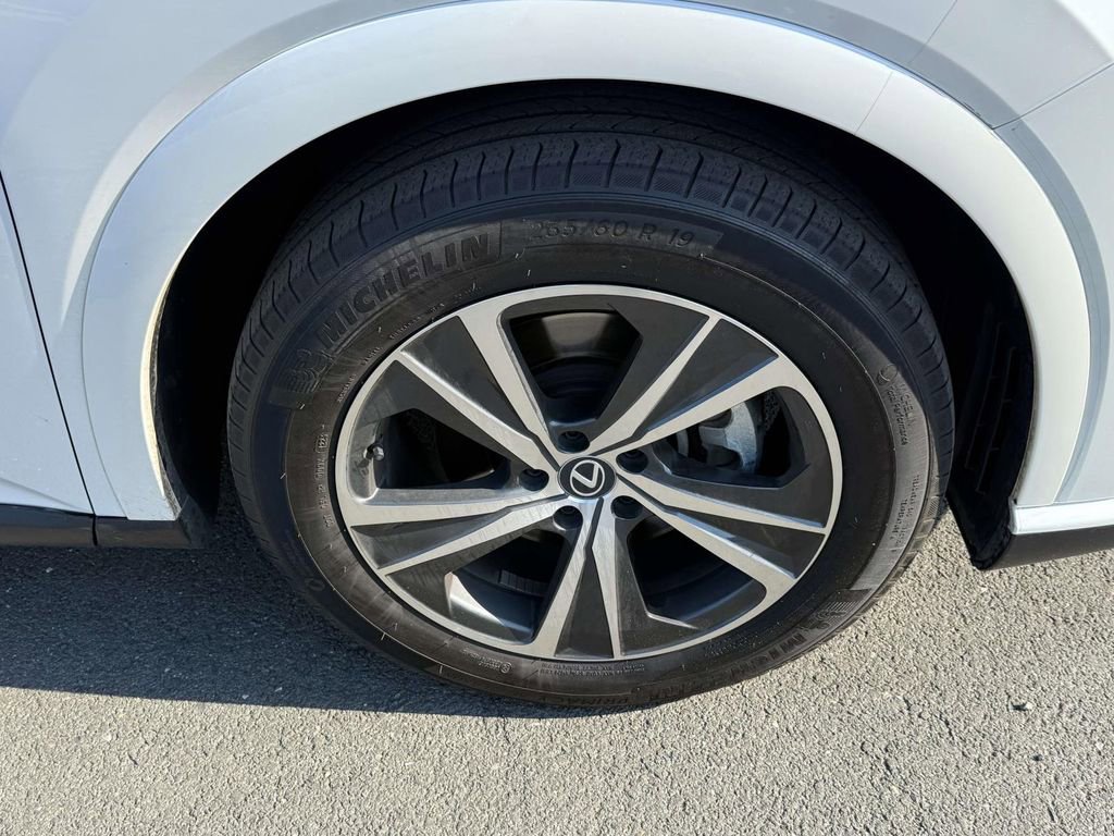 Used 2023 Lexus RX 350 Premium w/ Cold Area Package AWD/4WD image 7
