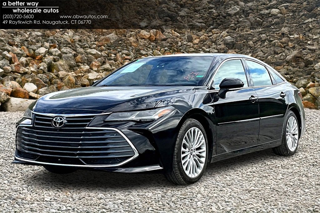 Used 2020 Toyota Avalon Limited w/ Advanced Safety Package