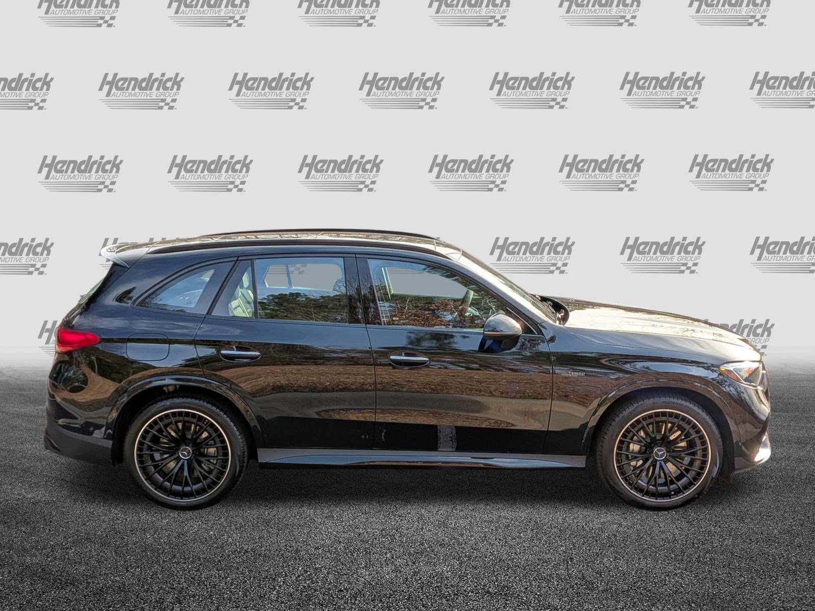 New 2026 Mercedes-Benz GLC 43 AMG 4MATIC image 11