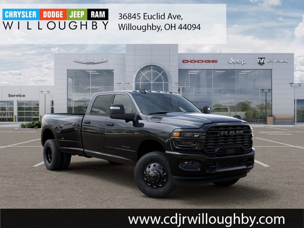 New 2026 RAM 3500 Big Horn image 5