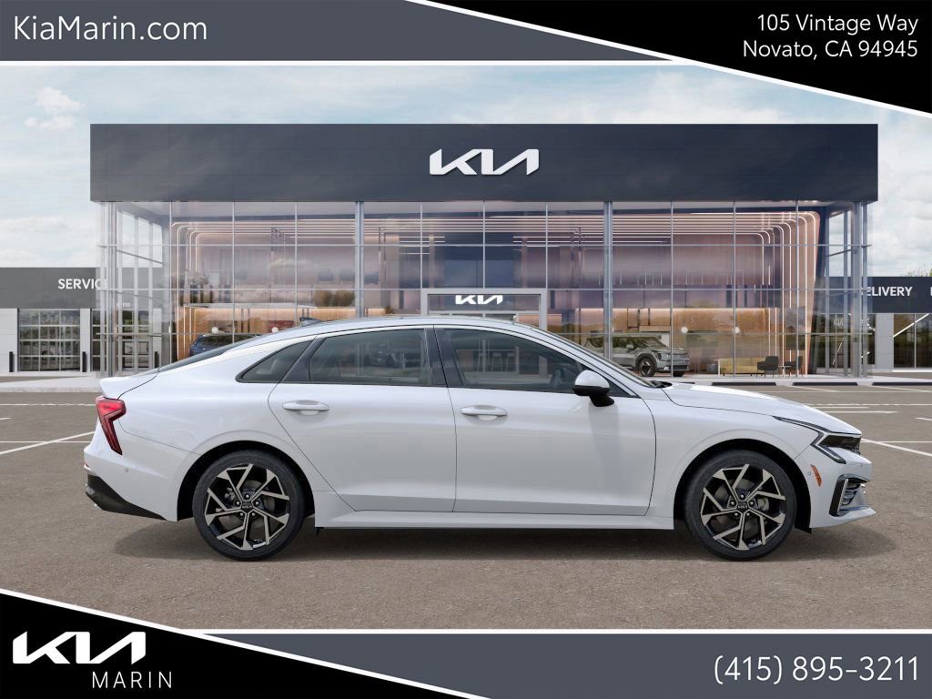 New 2026 Kia K5 EX image 7