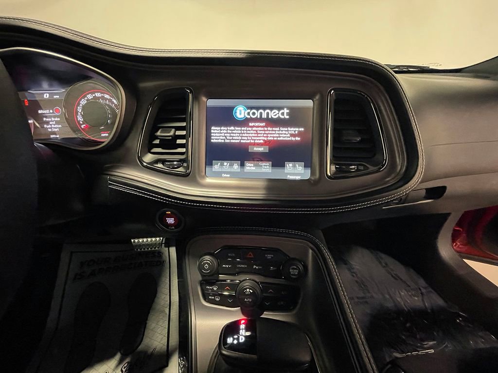 Used 2023 Dodge Challenger SRT Hellcat image 51