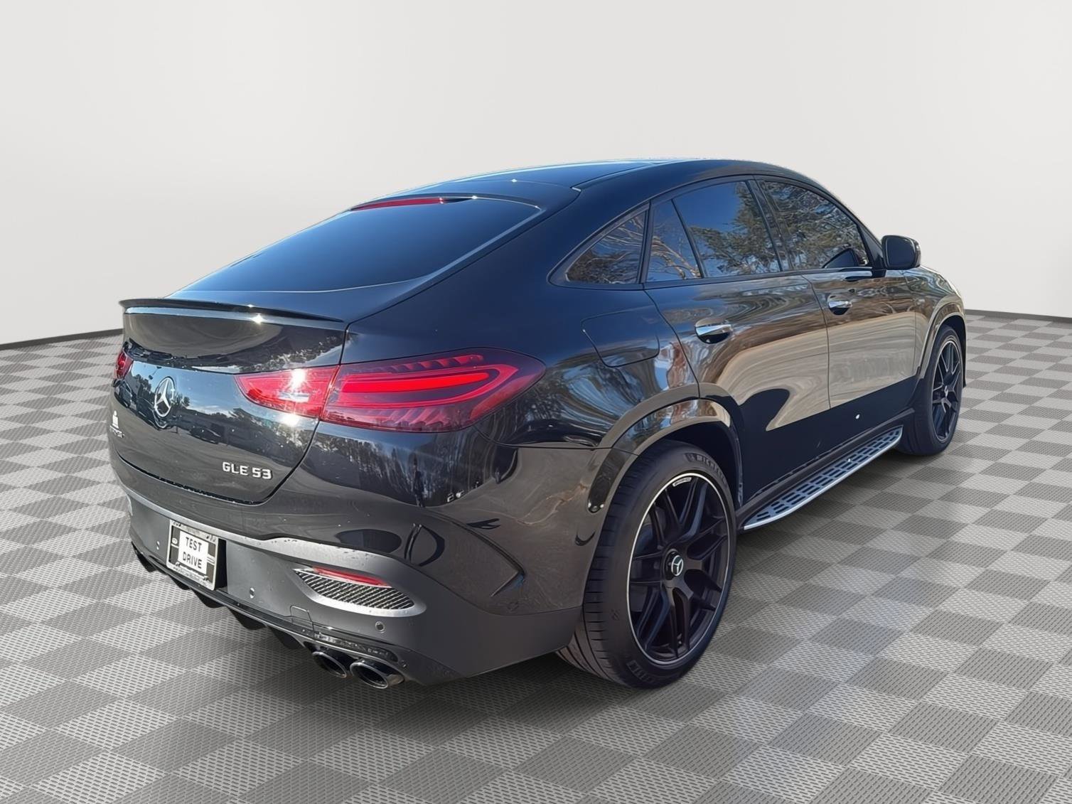 Used 2024 Mercedes-Benz GLE 53 AMG 4MATIC Coupe image 6