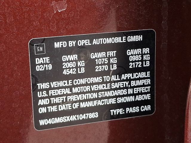 Used 2019 Buick Regal Preferred FWD image 27