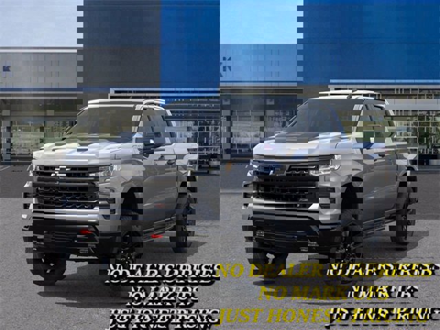 New 2026 Chevrolet Silverado 1500 LT Trail Boss w/ Safety Package image 6