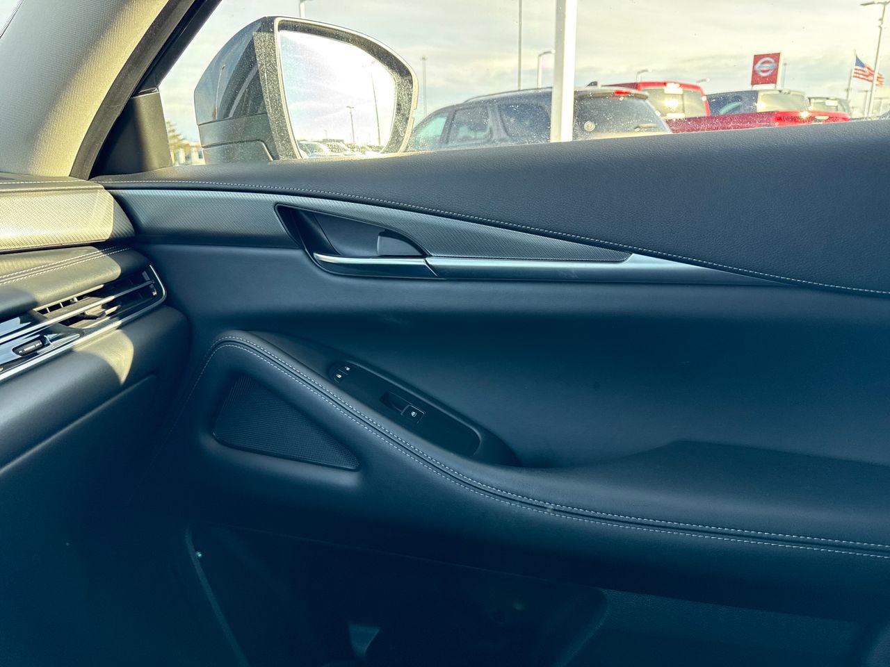 Used 2023 INFINITI QX60 Luxe image 27