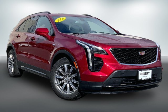Used 2019 Cadillac XT4 Sport