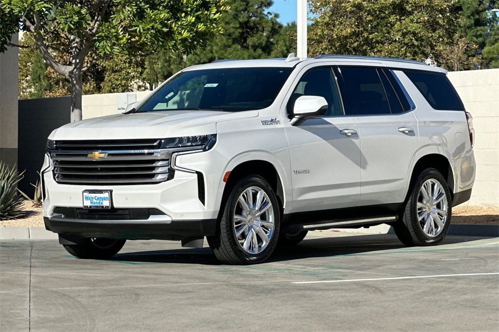 Used 2022 Chevrolet Tahoe High Country image 10