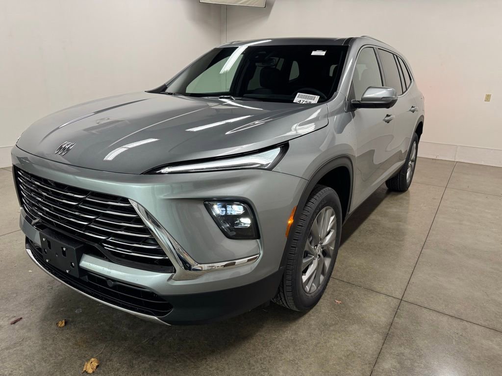 New 2026 Buick Enclave Preferred w/ LPO, All-Weather Package image 10