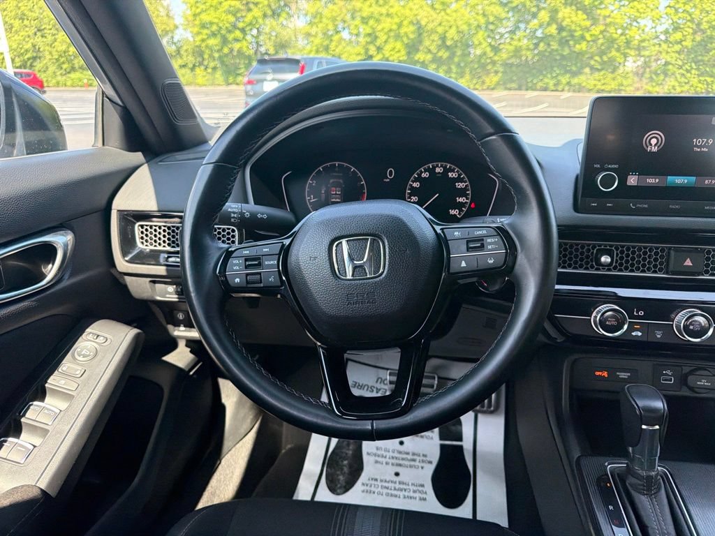 Certified 2023 Honda Civic Sport image 12