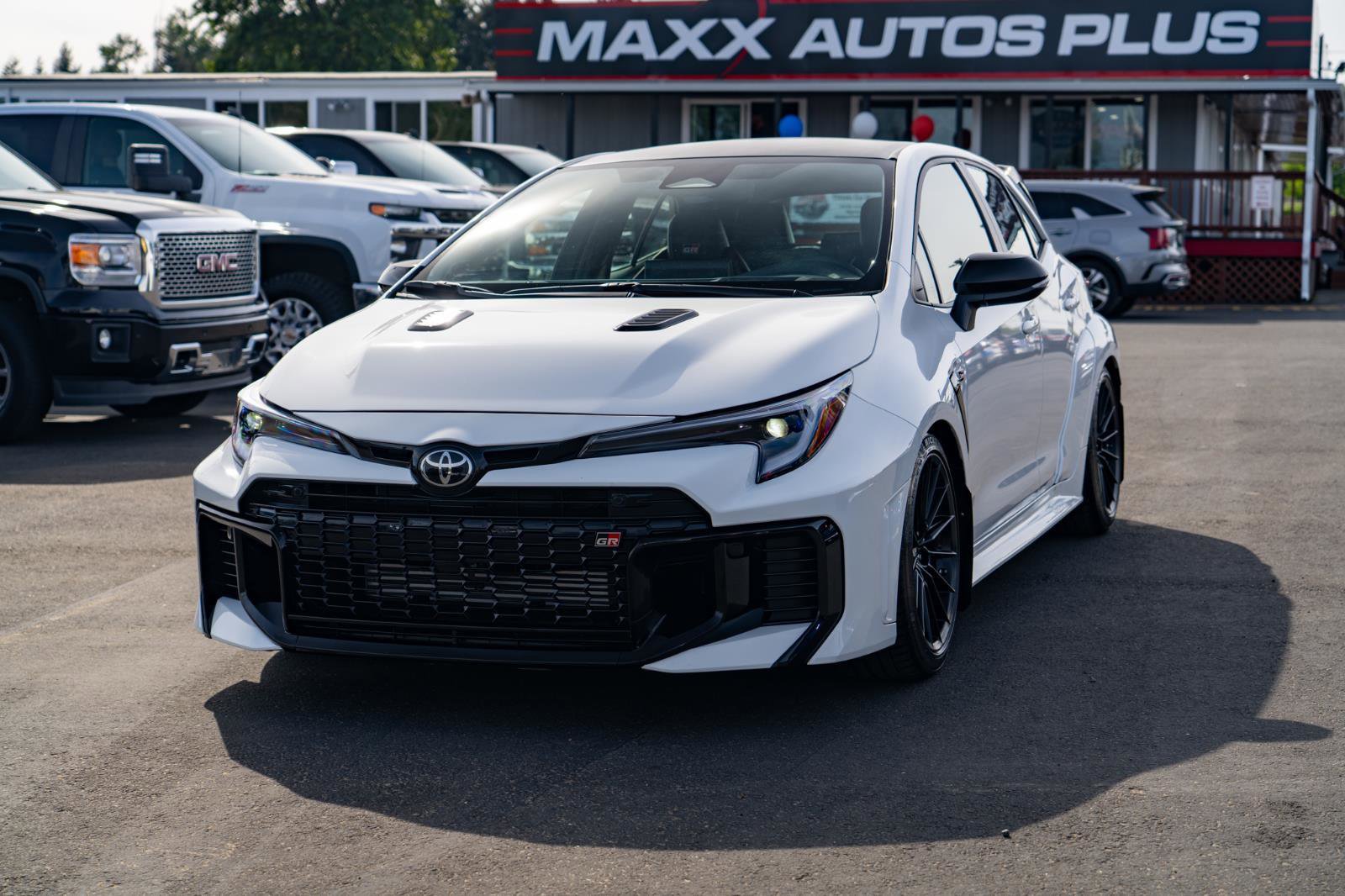 Used 2025 Toyota Corolla GR AWD/4WD image 4