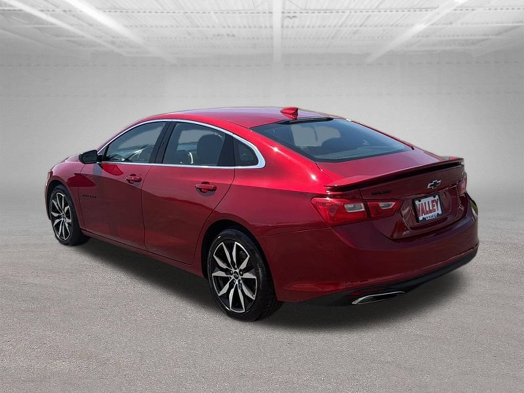 Used 2023 Chevrolet Malibu RS FWD image 9