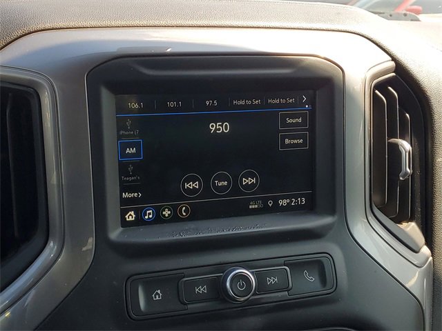 Used 2019 Chevrolet Silverado 1500 Custom w/ Custom Value Package image 20