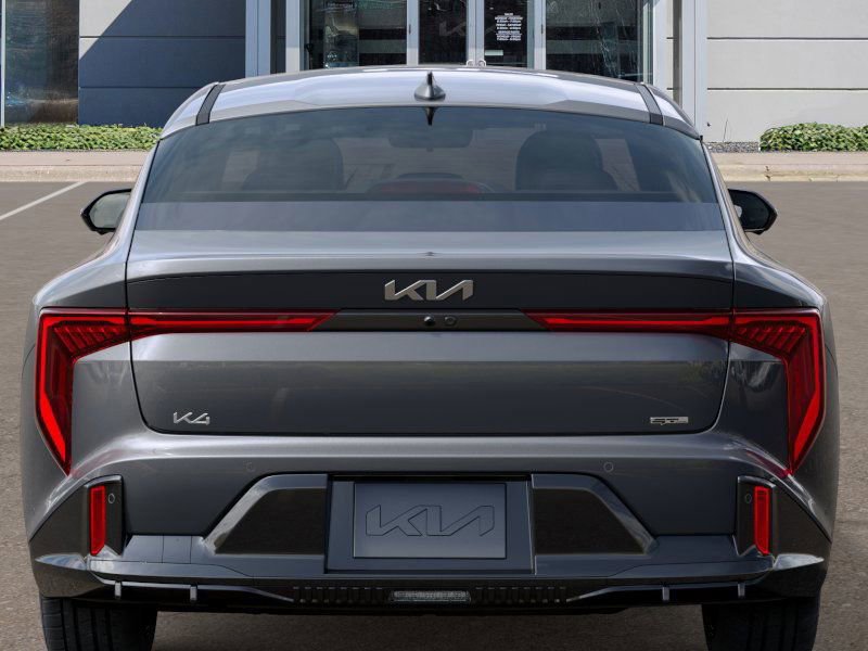 New 2025 Kia K4 GT-Line Turbo image 16