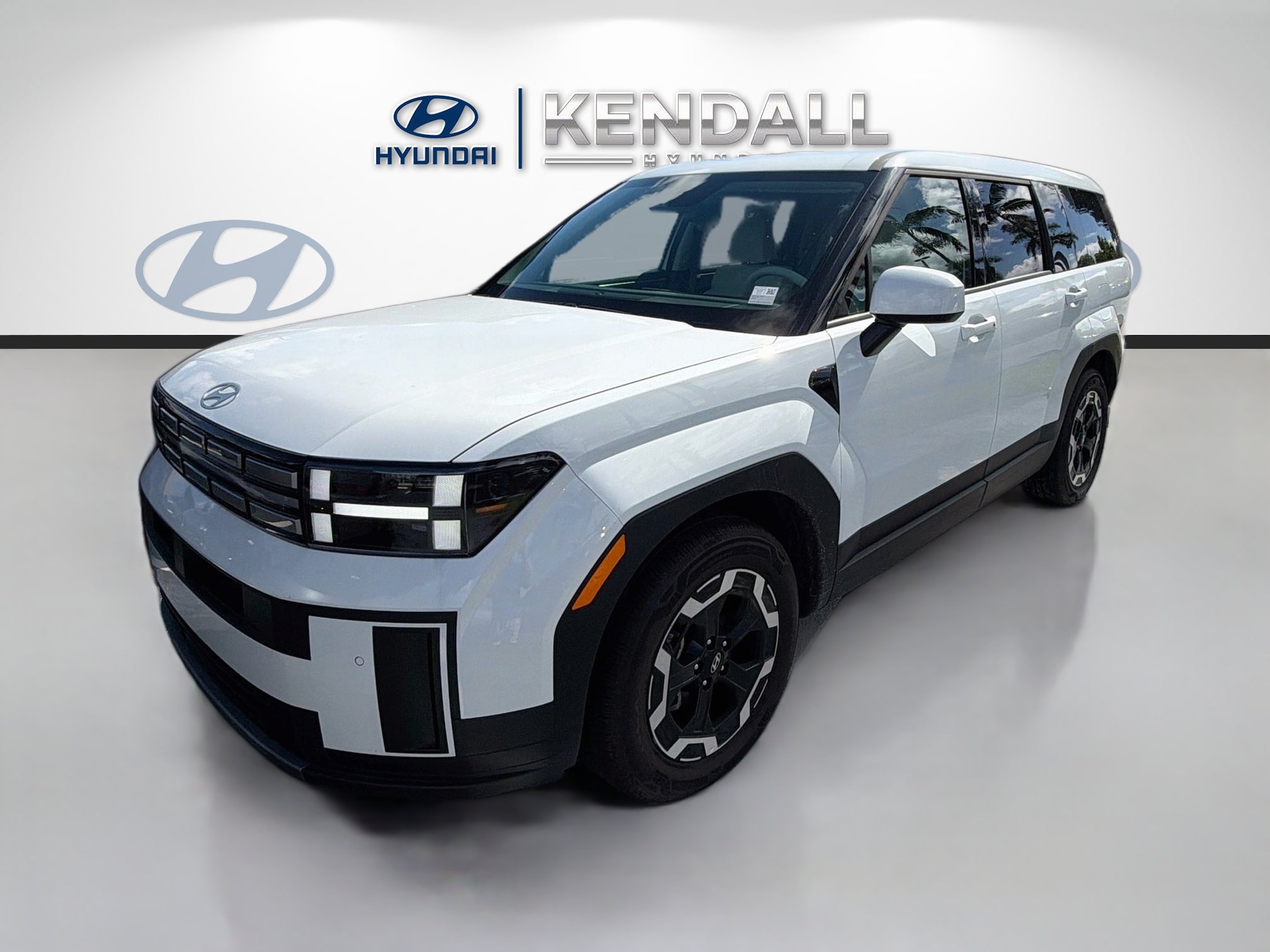 New 2026 Hyundai Santa Fe SE FWD image 3
