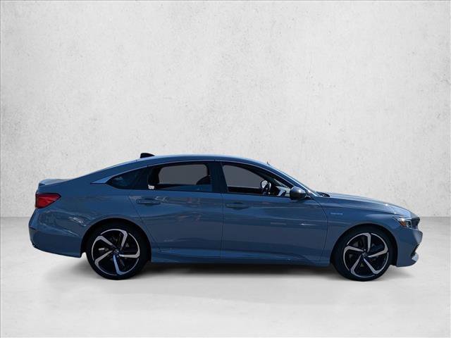 Certified 2022 Honda Accord Sport image 4