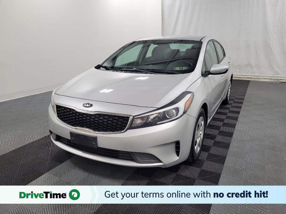 Used 2018 Kia Forte LX w/ LX Popular Package