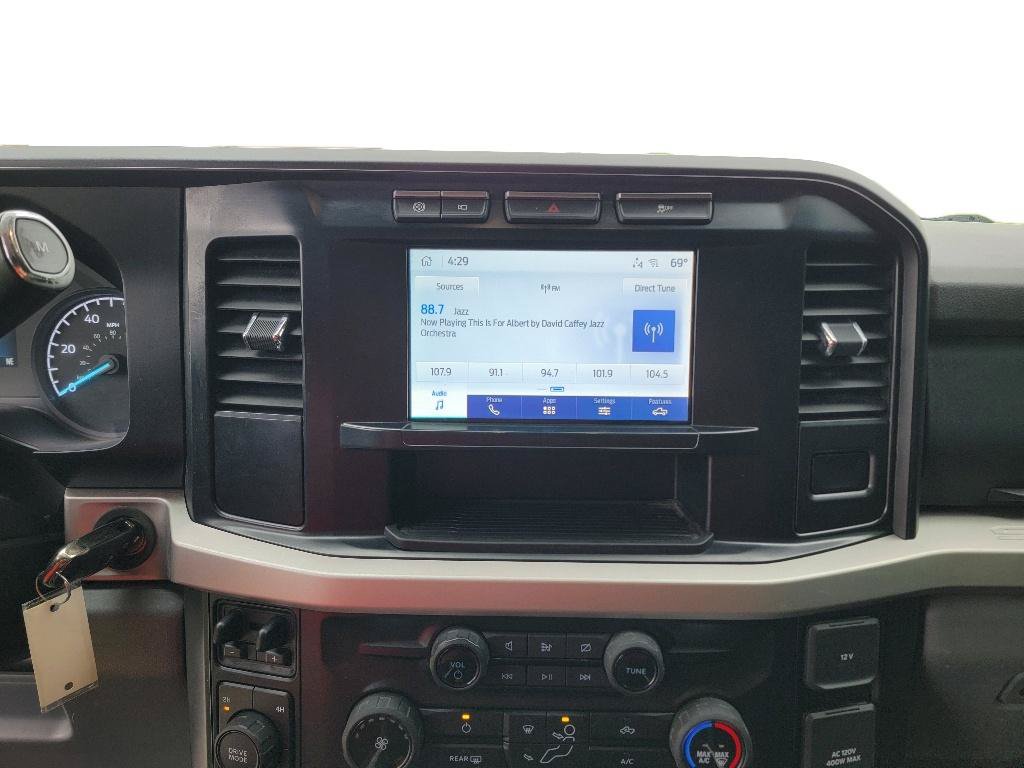Used 2024 Ford F350 XLT w/ 360-Degree Camera Package AWD/4WD image 19