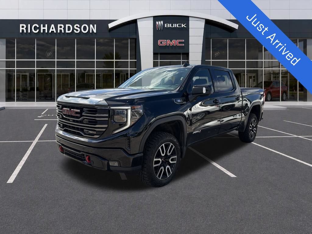 Used 2023 GMC Sierra 1500 AT4 w/ AT4 Premium Package