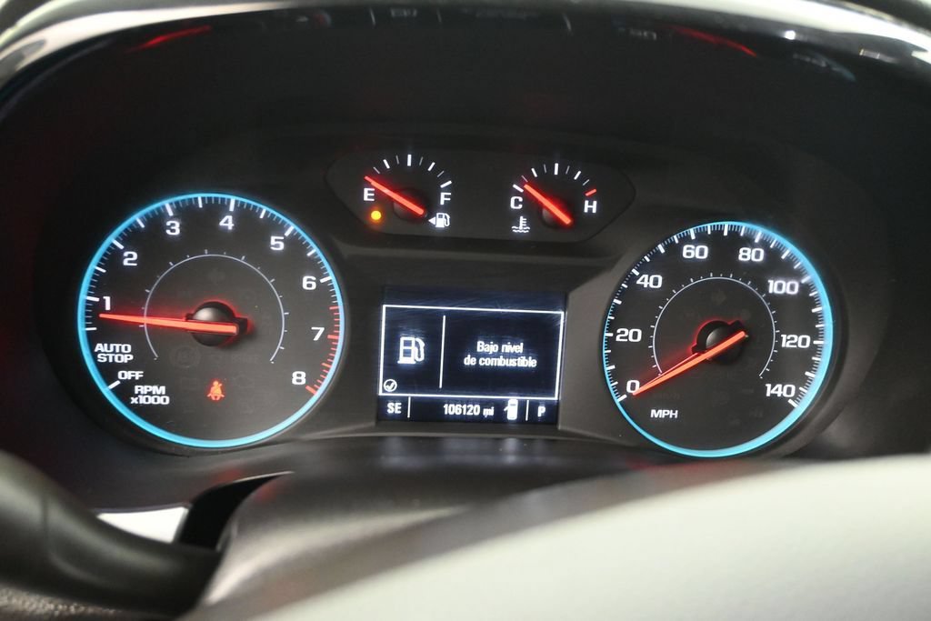 Used 2020 Chevrolet Traverse LT FWD image 12
