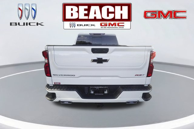 Used 2022 Chevrolet Silverado 1500 RST AWD/4WD image 6