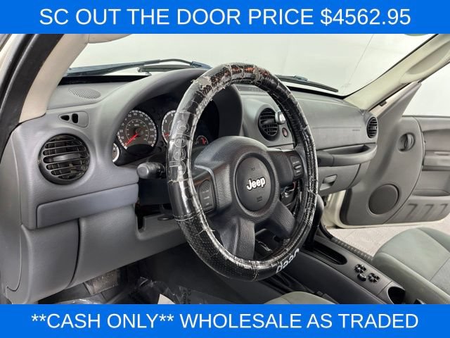 Used 2006 Jeep Liberty Sport AWD/4WD image 16