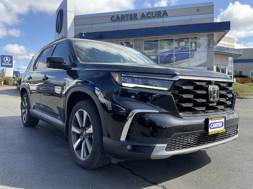 Used 2023 Honda Pilot Elite