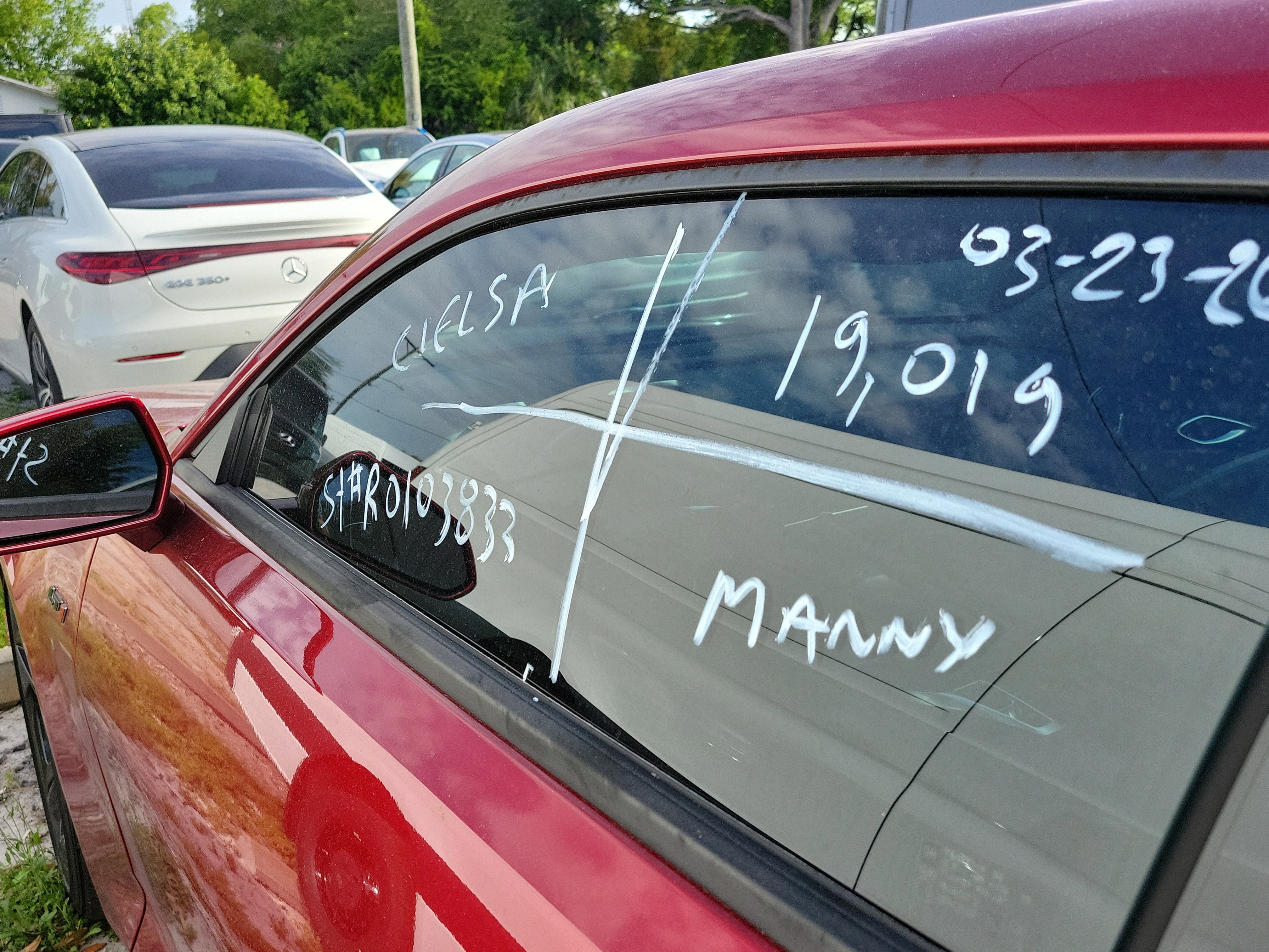 Used 2024 Chevrolet Camaro LT image 6