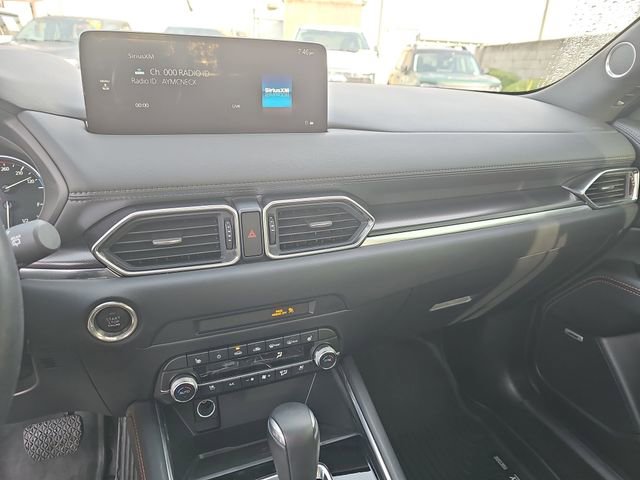 Used 2024 MAZDA CX-5 Carbon Edition image 22