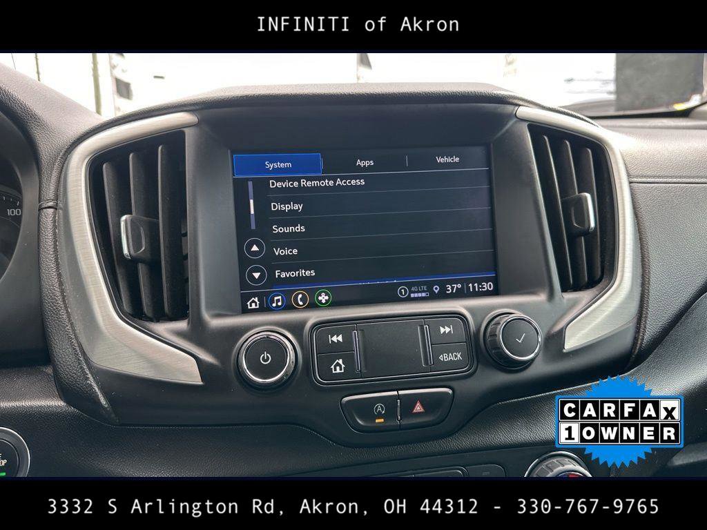 Used 2022 GMC Terrain SLT w/ Tech Package image 57