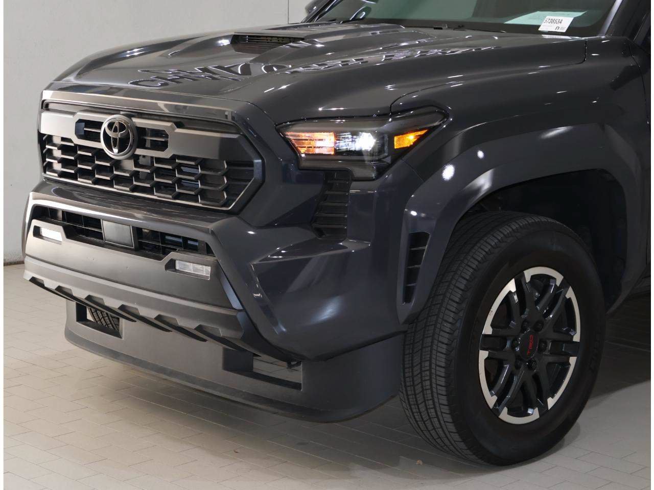 Used 2026 Toyota Tacoma TRD Sport RWD image 2