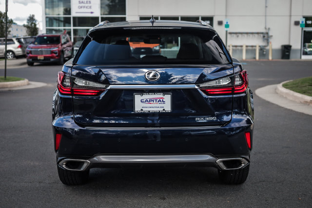 Used 2016 Lexus RX 350 AWD w/ Luxury Package image 19