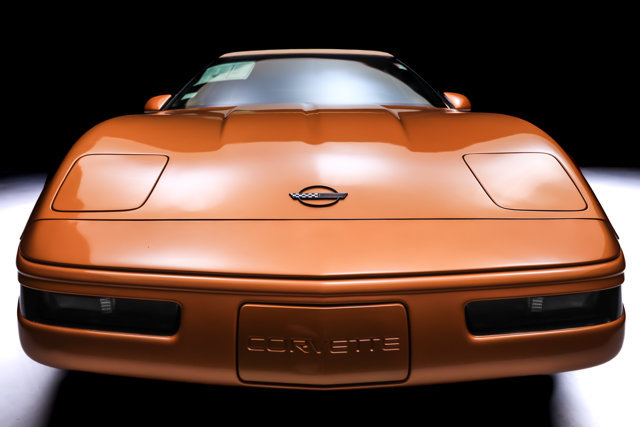 Used 1994 Chevrolet Corvette Convertible RWD image 57