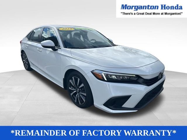 Used 2023 Honda Civic EX