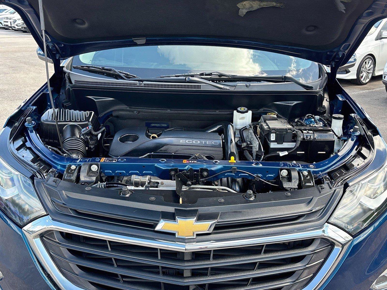 Used 2020 Chevrolet Equinox LT w/ LPO, Floor Liner Package FWD image 28