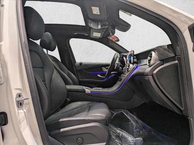 Certified 2022 Mercedes-Benz GLC 300 4MATIC image 22
