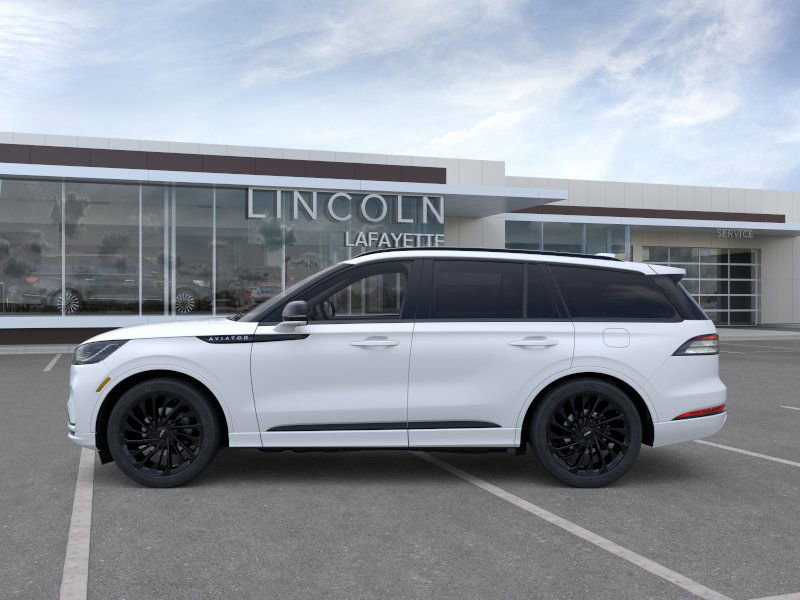 New 2026 Lincoln Aviator Reserve image 3
