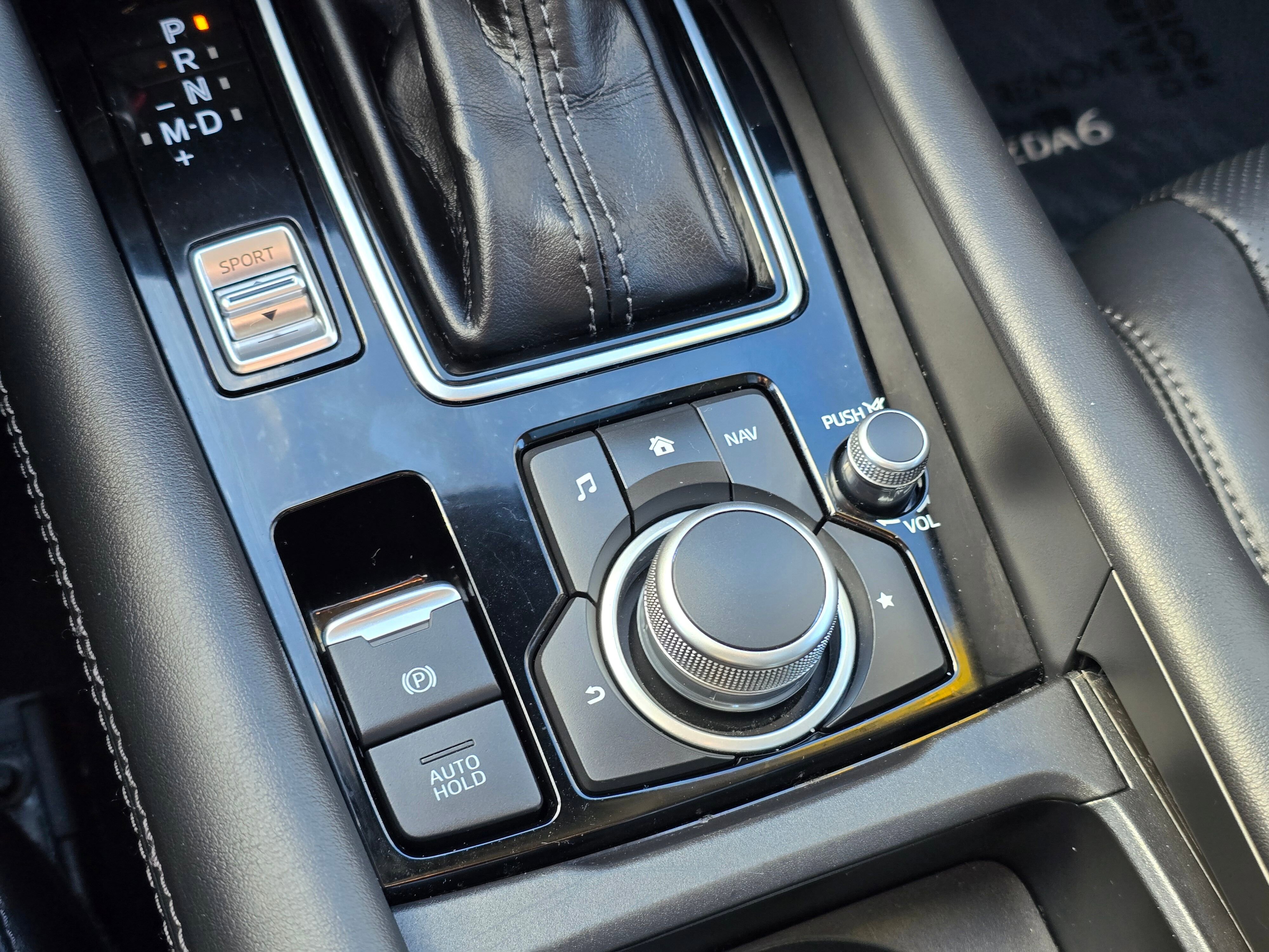 Used 2020 MAZDA MAZDA6 Touring image 29