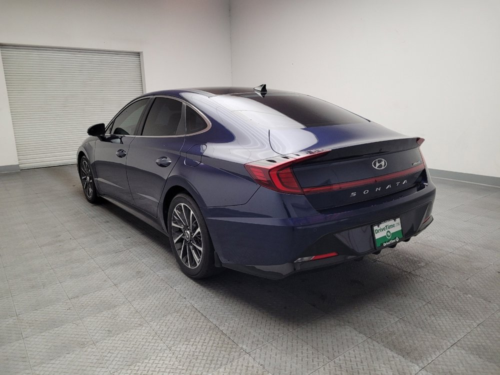 Used 2022 Hyundai Sonata Limited FWD image 5