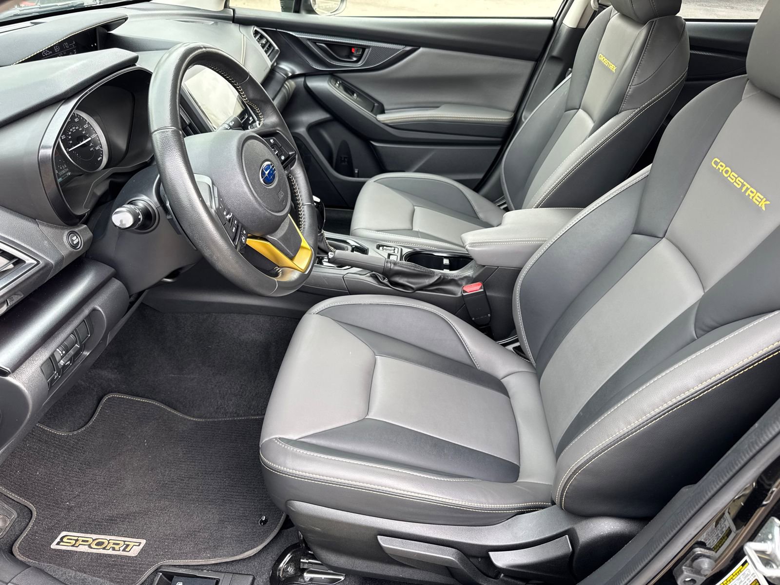 Certified 2023 Subaru Crosstrek 2.5i Sport image 15