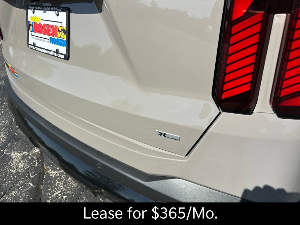 New 2026 Kia Sorento SX Prestige image 42