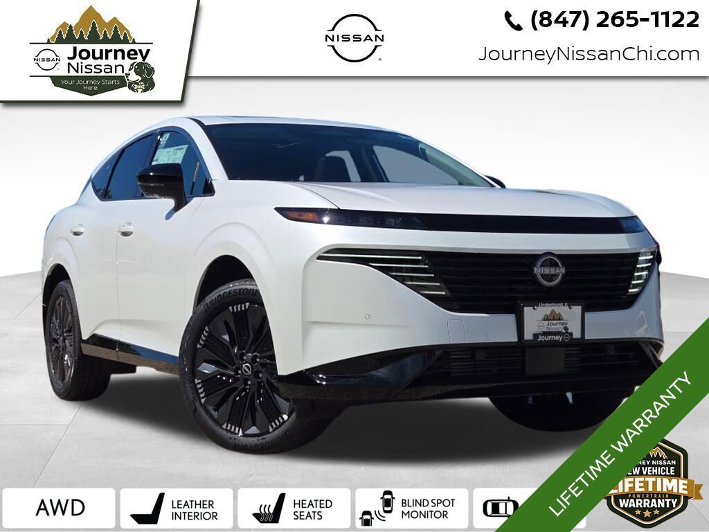 New 2027 Nissan Murano Platinum w/ Cargo Package AWD/4WD image 1